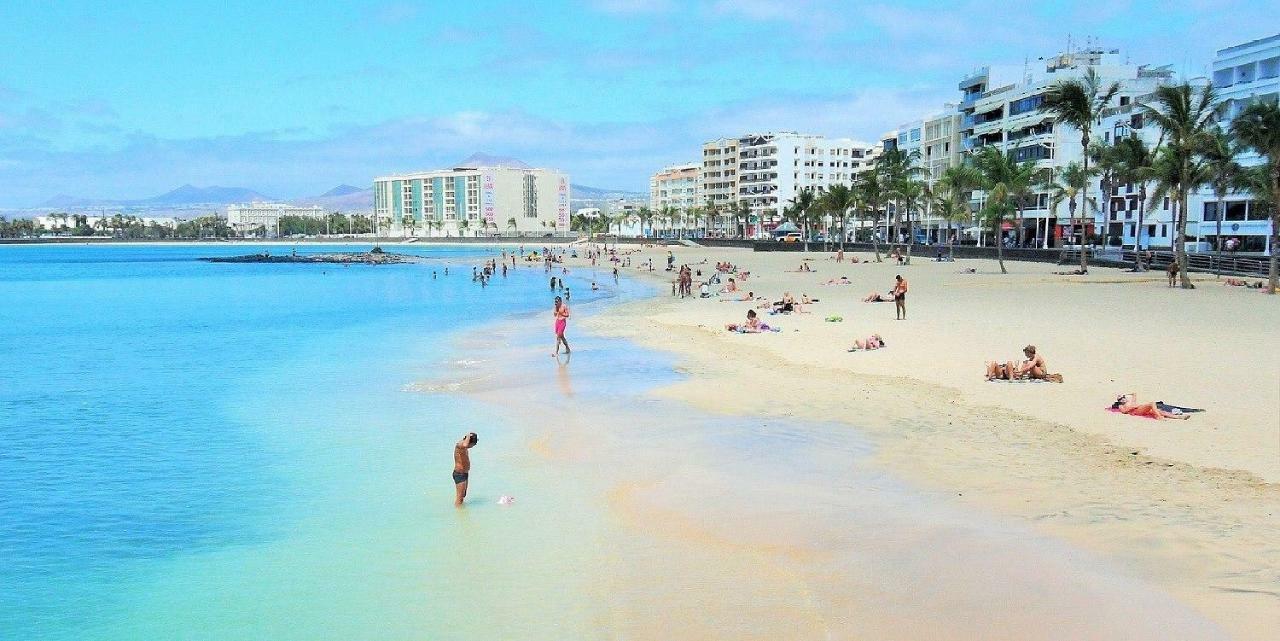 Ferienwohnung Casa Tere Arrecife  Exterior foto